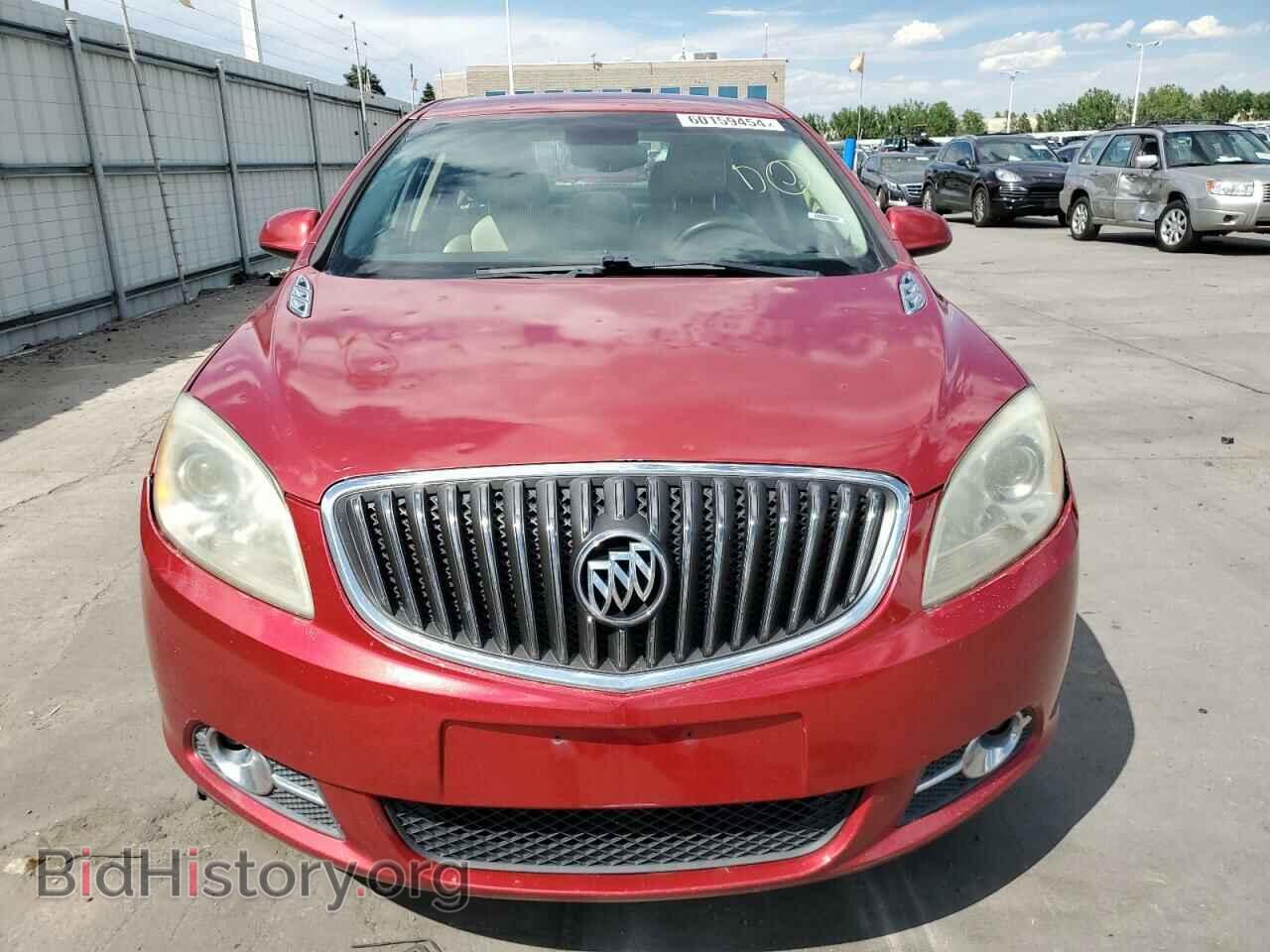 2013 BUICK VERANO - VIN: 1G4PP5SK8D4239280 - Фото 5