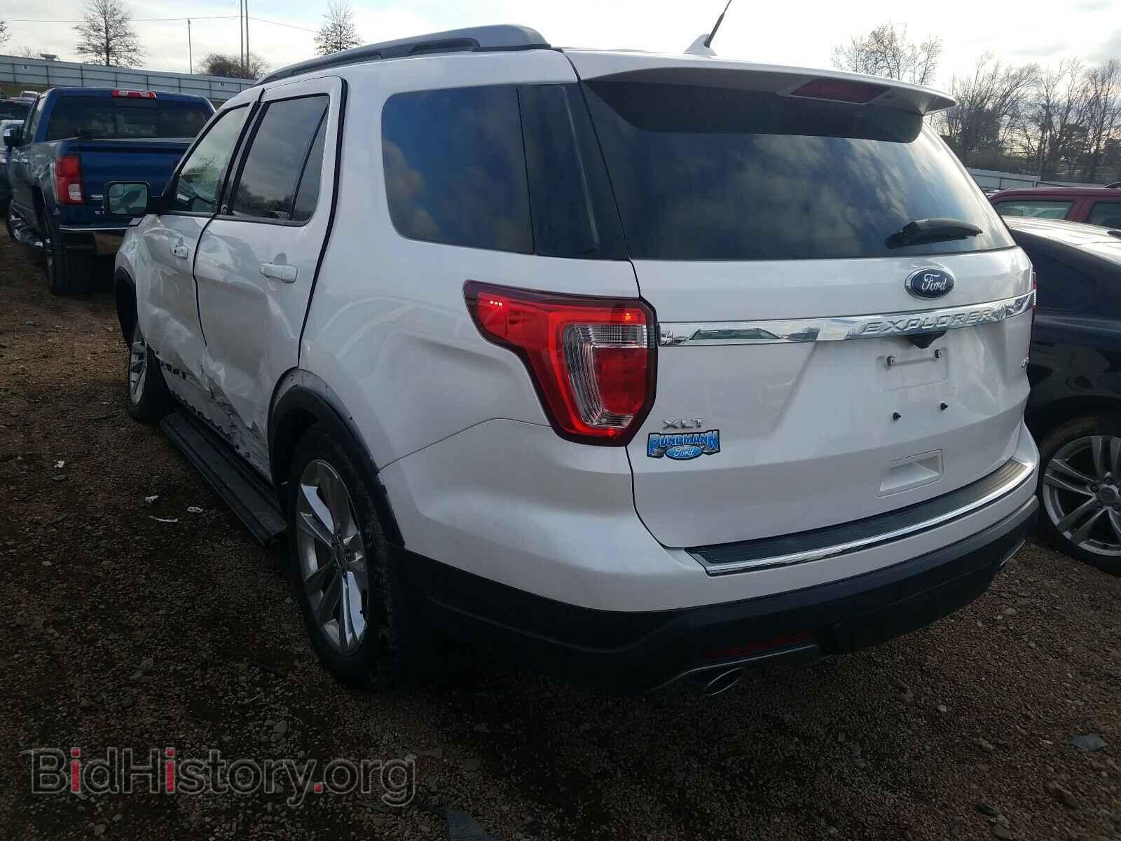 2018 FORD EXPLORER - VIN: 1FM5K8D88JGC85761 - Фото 3