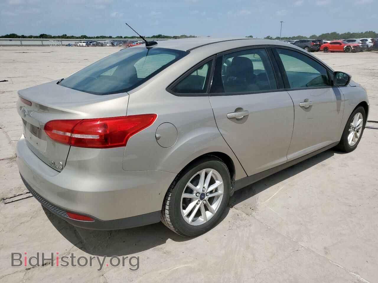 2015 FORD FOCUS - VIN: 1FADP3F23FL243807 - Фото 3