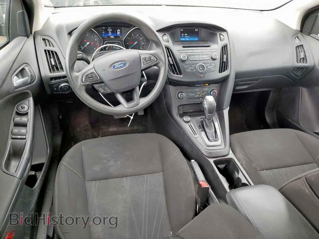 2015 FORD FOCUS - VIN: 1FADP3F23FL243807 - Фото 8