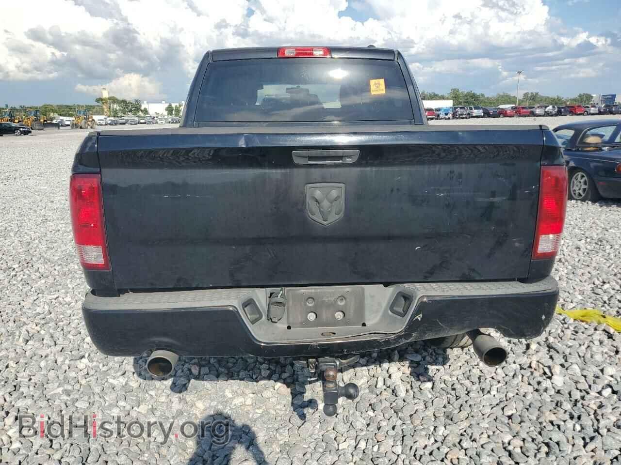2012 DODGE RAM 1500 - VIN: 1C6RD6KT5CS332814 - Фото 6
