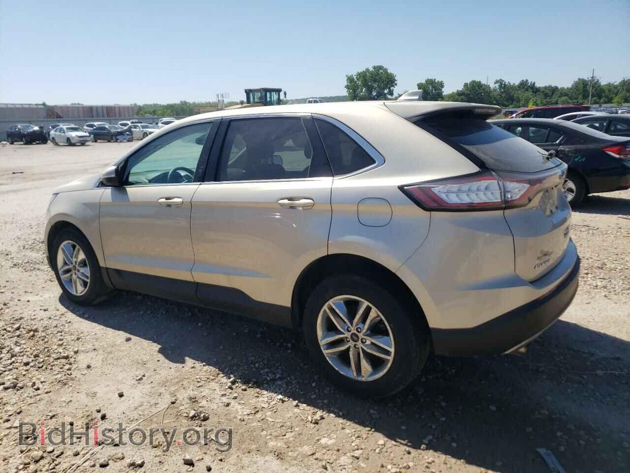 2017 FORD EDGE - VIN: 2FMPK4J91HBB31098 - Photo 2