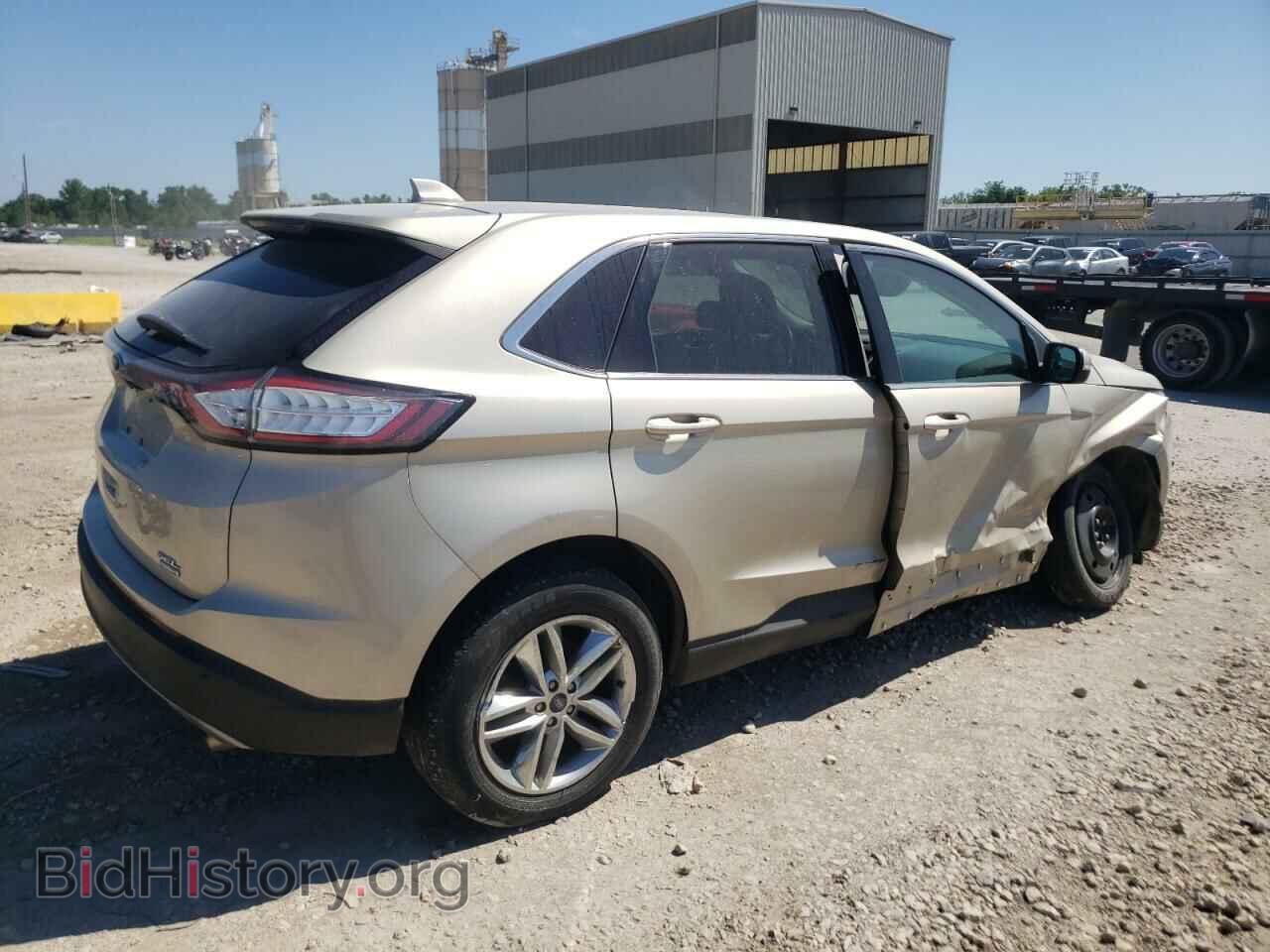 2017 FORD EDGE - VIN: 2FMPK4J91HBB31098 - Photo 3
