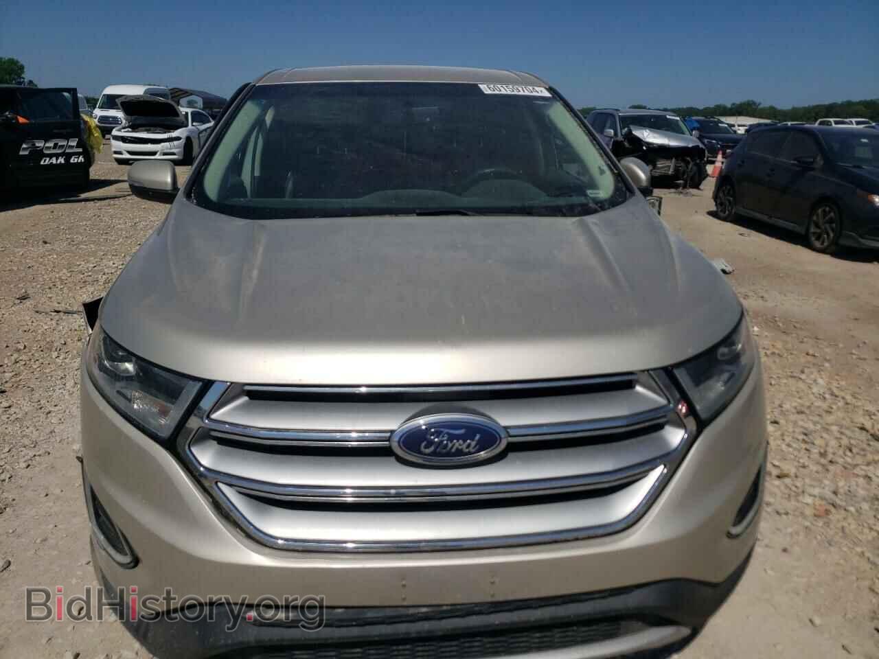 2017 FORD EDGE - VIN: 2FMPK4J91HBB31098 - Photo 5