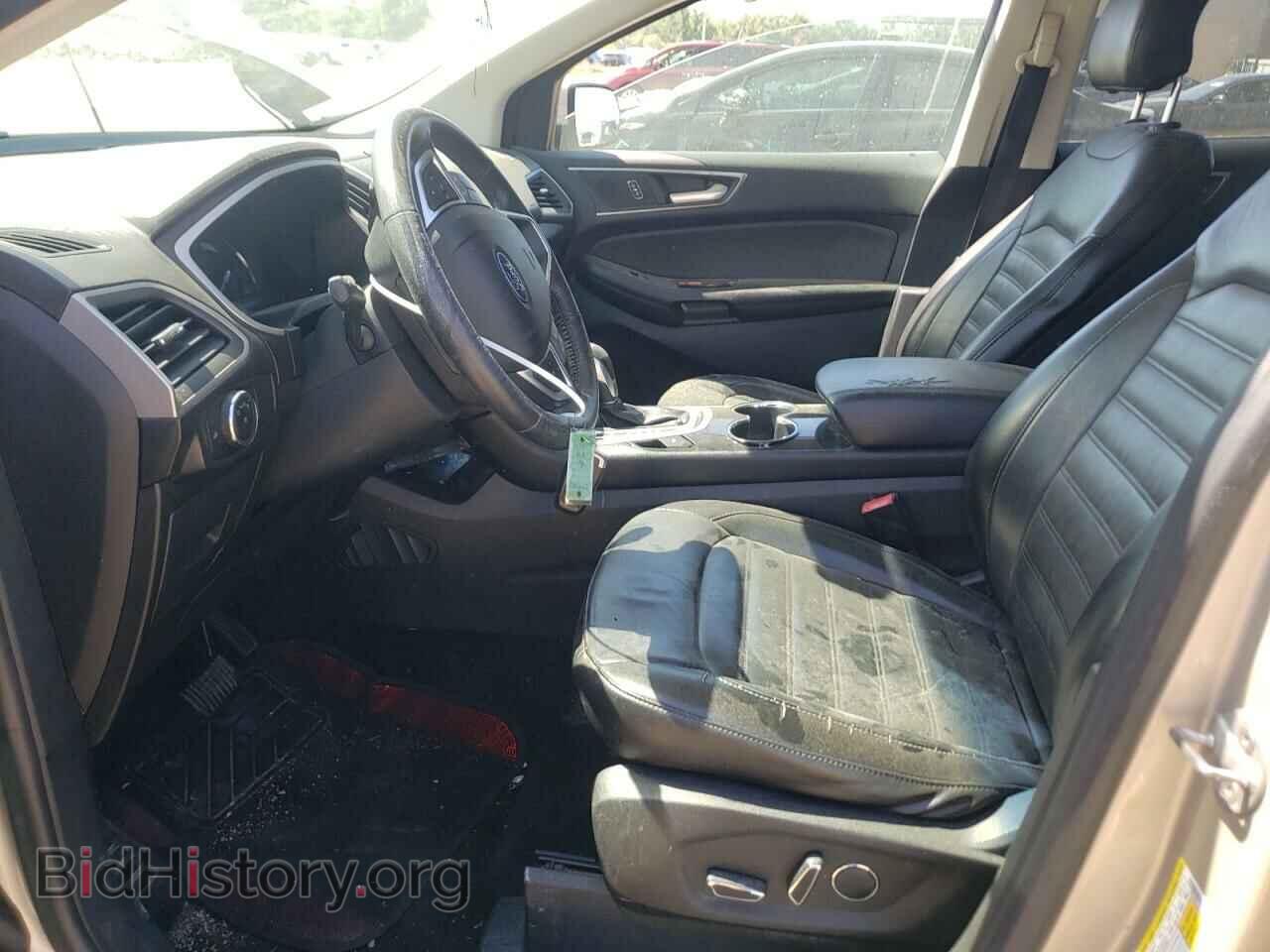 2017 FORD EDGE - VIN: 2FMPK4J91HBB31098 - Photo 7
