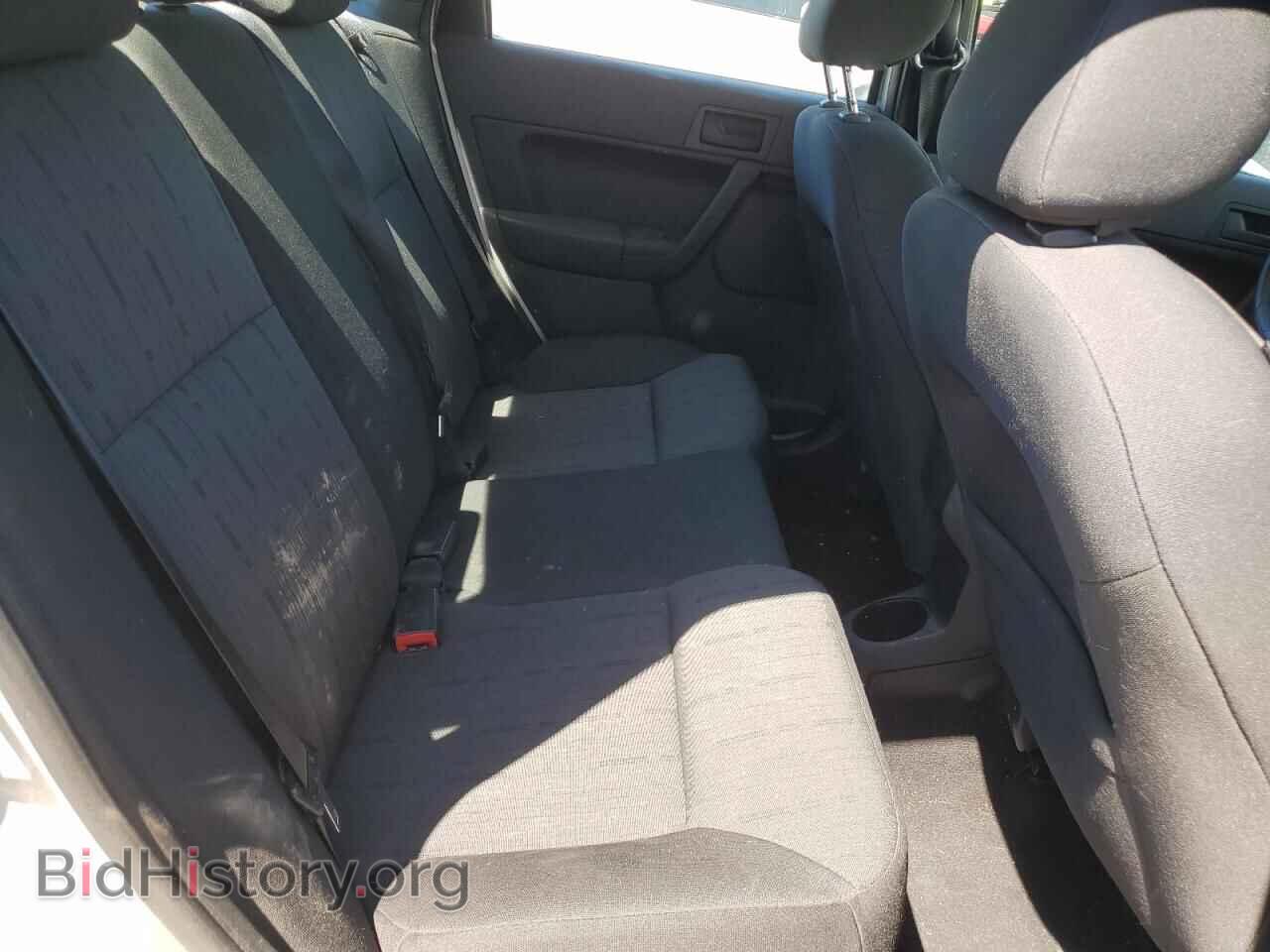 2010 FORD FOCUS - VIN: 1FAHP3FN3AW205979 - Фото 10
