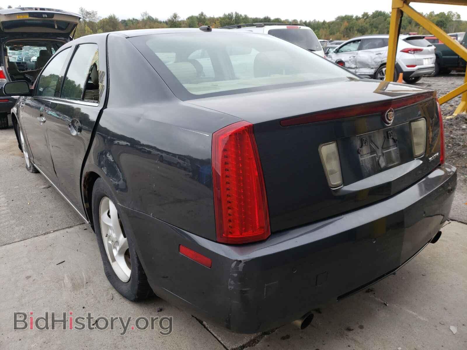 2008 CADILLAC STS - VIN: 1G6DD67V580165972 - Photo 3