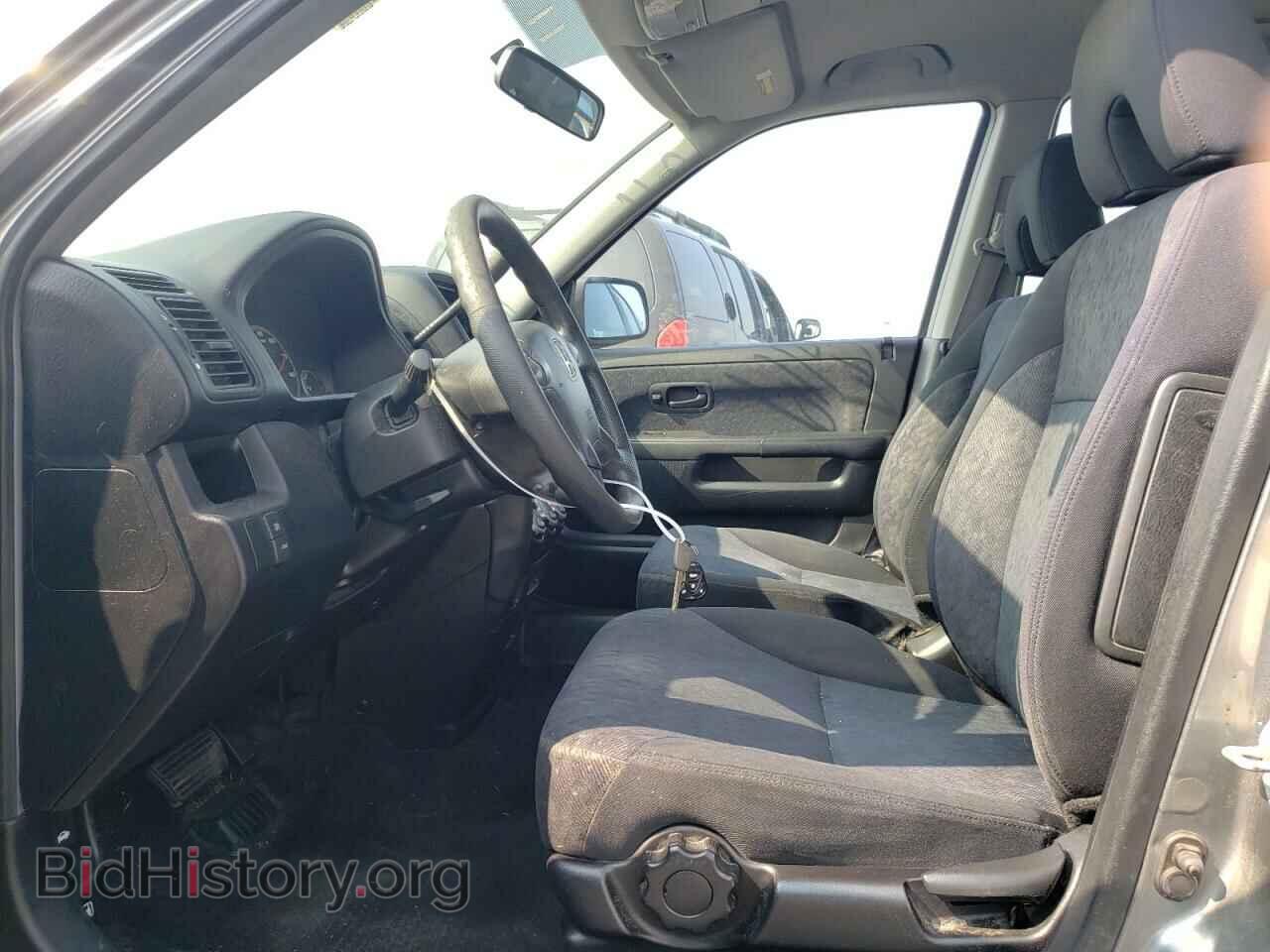 2006 HONDA CRV - VIN: JHLRD78506C025611 - Фото 7