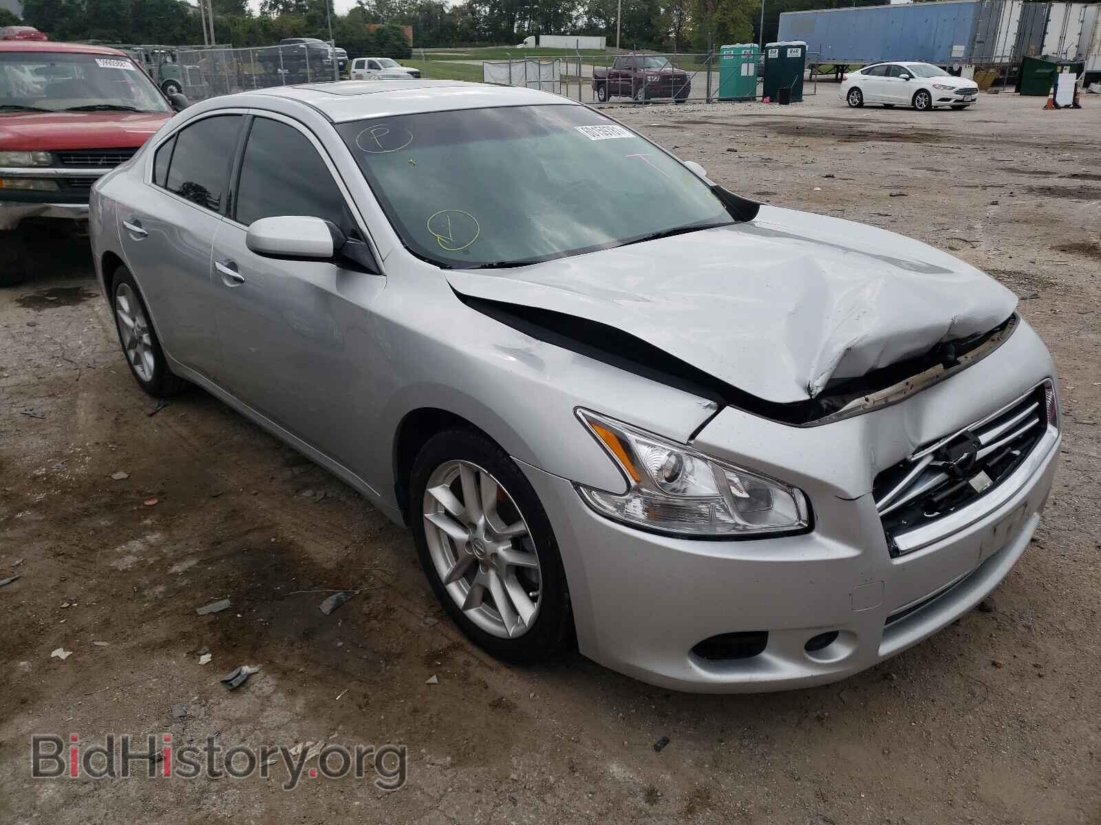Фотография 1N4AA5AP2DC805003 - NISSAN MAXIMA 2013