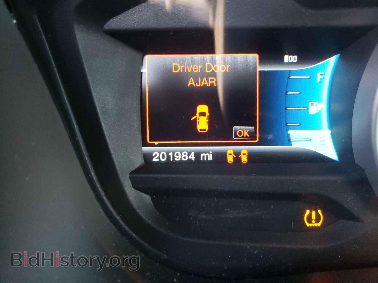 2013 FORD EXPLORER - VIN: 1FM5K7D98DGA12035 - Фото 8