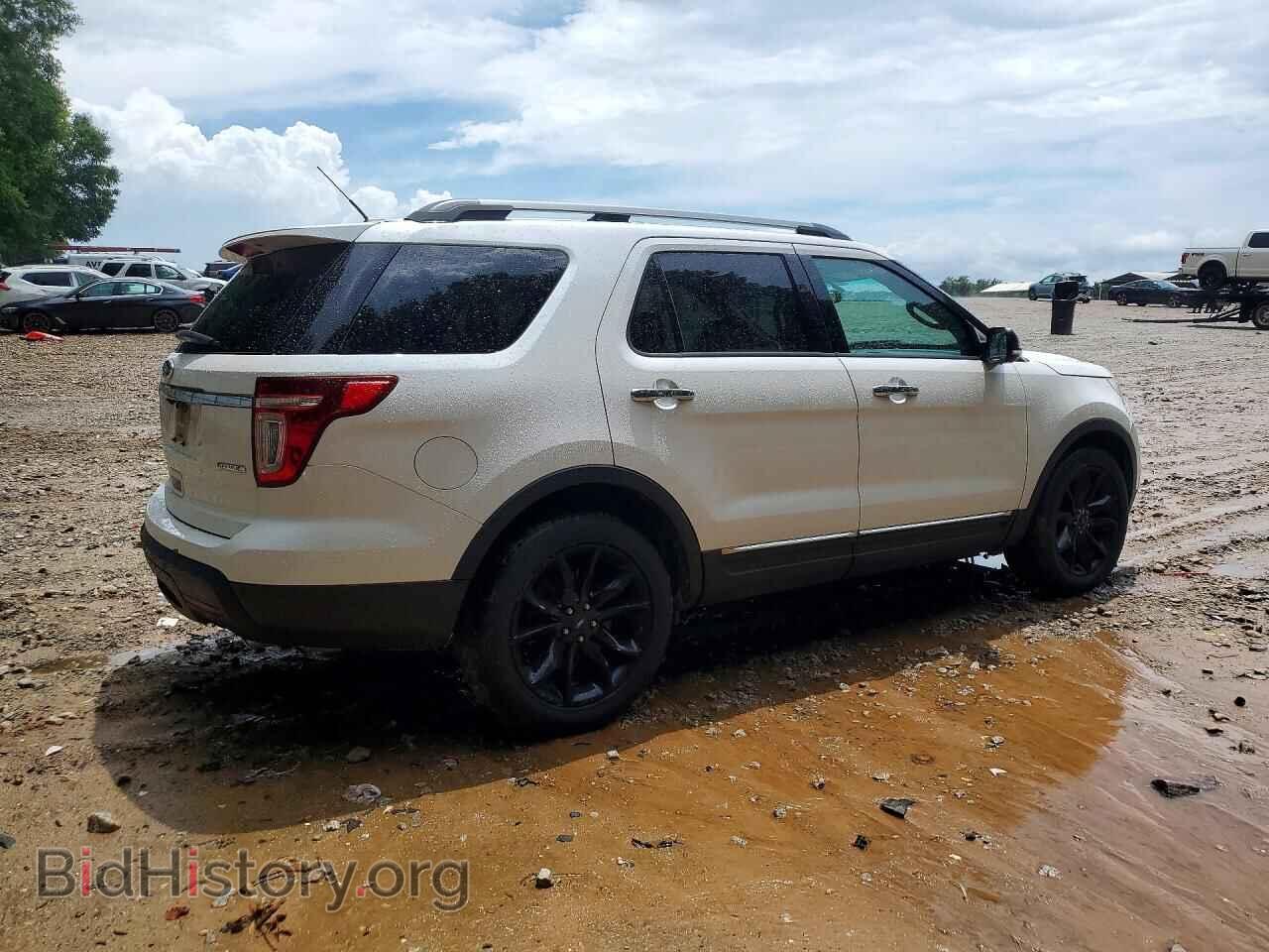 2015 FORD EXPLORER - VIN: 1FM5K7D84FGC02599 - Photo 3