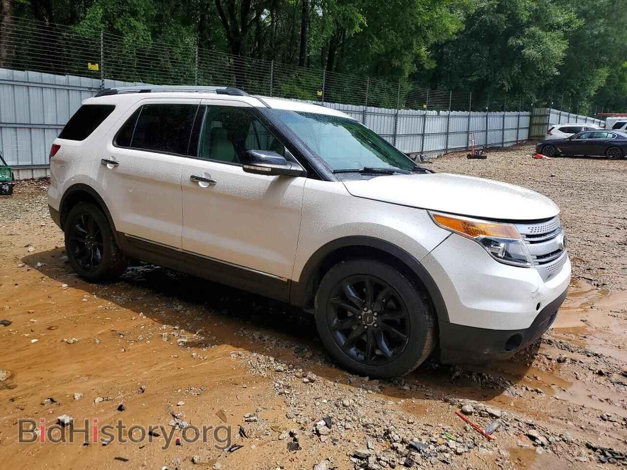 2015 FORD EXPLORER - VIN: 1FM5K7D84FGC02599 - Photo 4