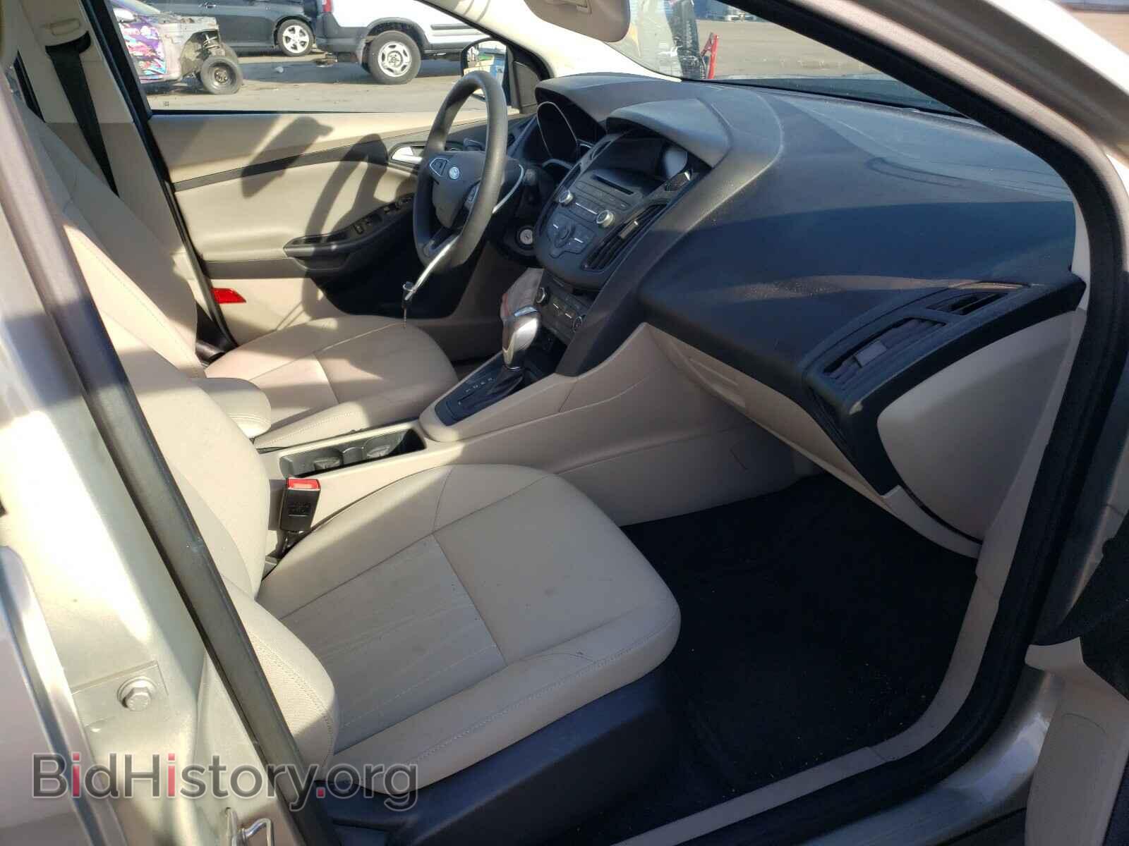 2015 FORD FOCUS - VIN: 1FADP3F25FL363236 - Фото 5