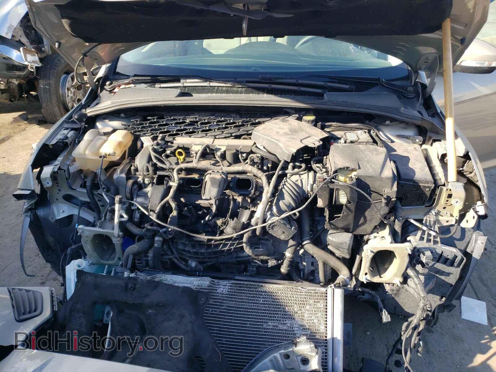 2015 FORD FOCUS - VIN: 1FADP3F25FL363236 - Фото 7
