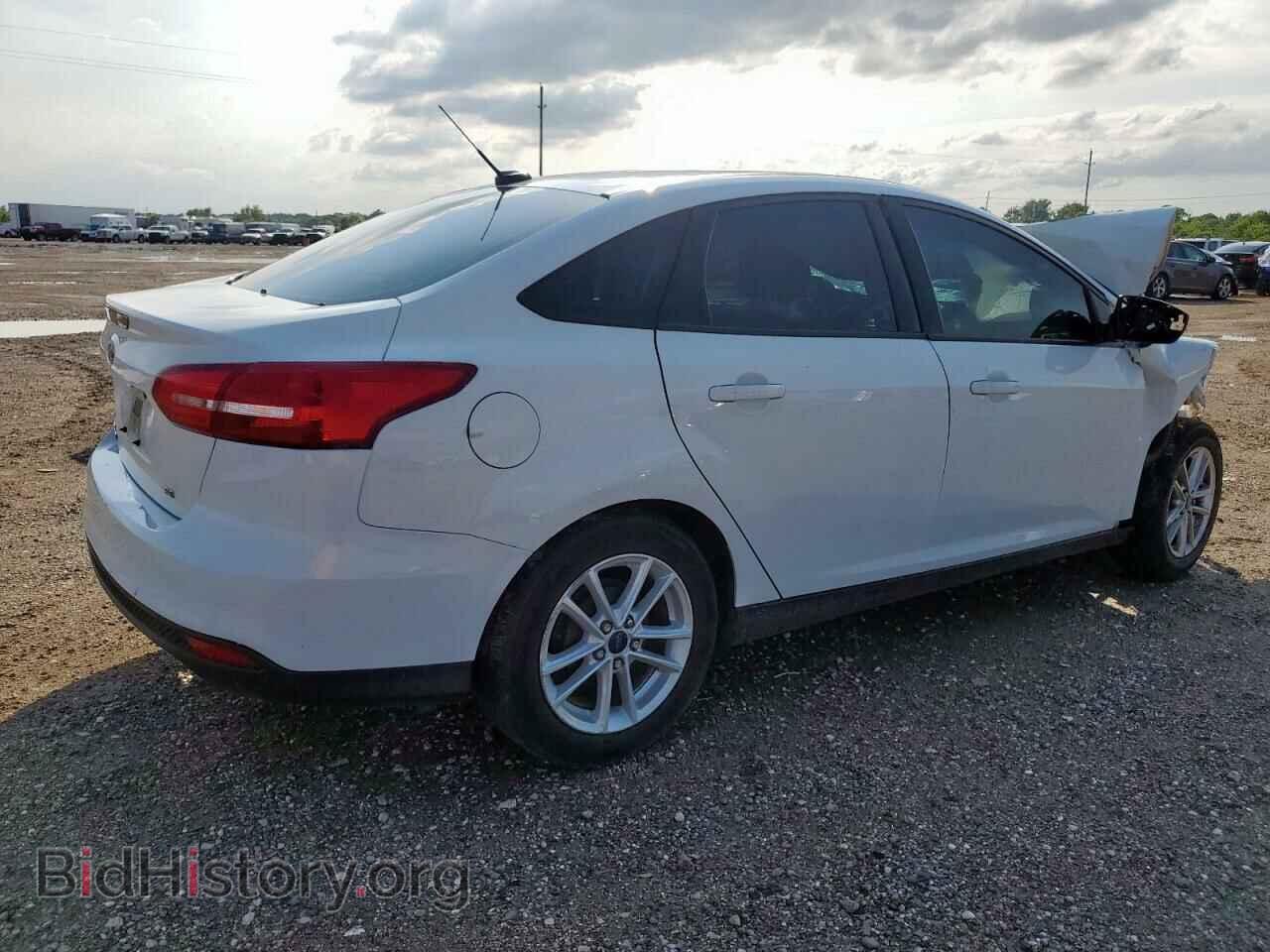 2017 FORD FOCUS - VIN: 1FADP3F26HL341913 - Photo 3