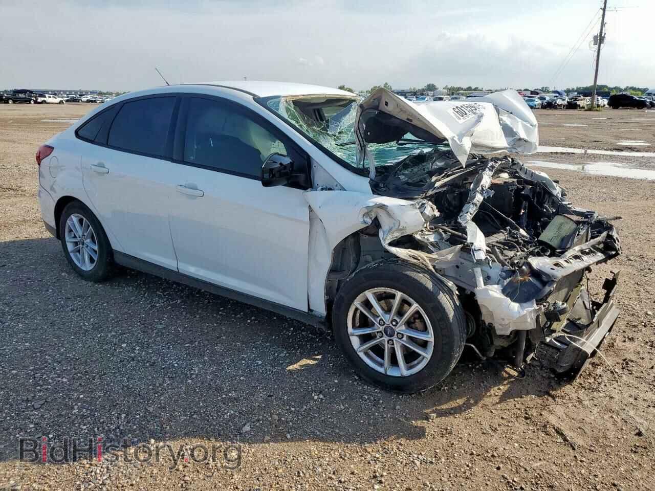 2017 FORD FOCUS - VIN: 1FADP3F26HL341913 - Photo 4