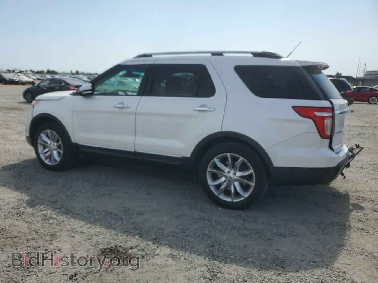 2015 FORD EXPLORER - VIN: 1FM5K8F83FGA20198 - Фото 2