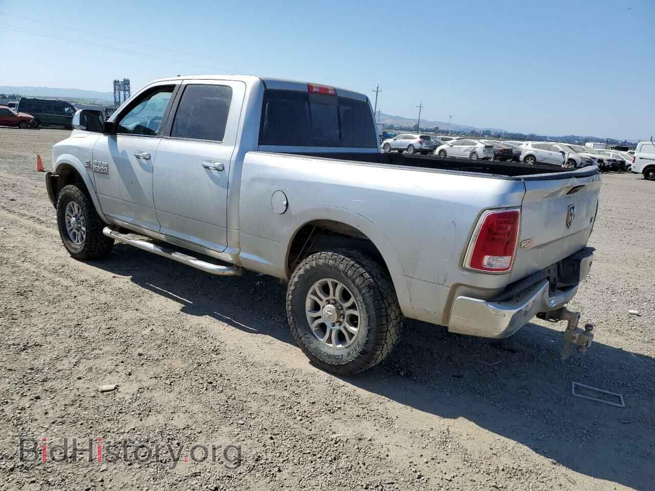 2014 RAM 2500 - VIN: 3C6UR5FL8EG218199 - Фото 2