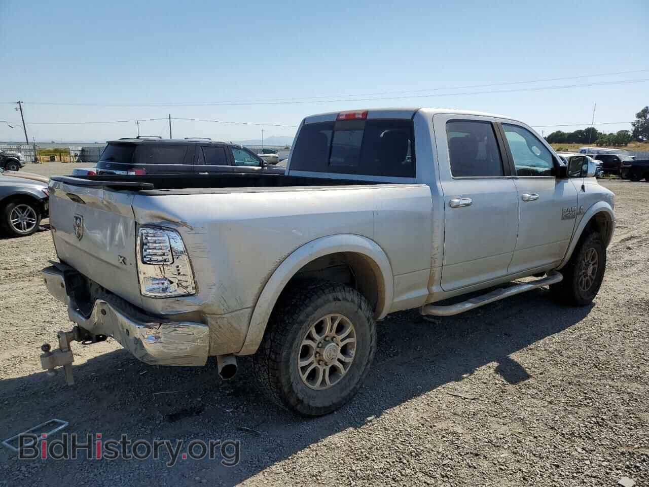 2014 RAM 2500 - VIN: 3C6UR5FL8EG218199 - Фото 3