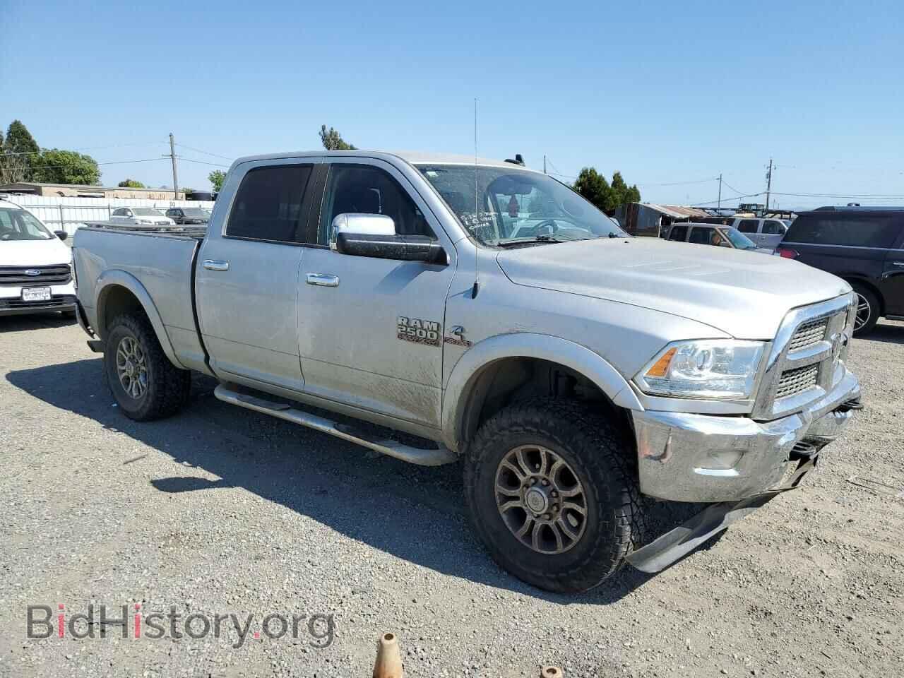 2014 RAM 2500 - VIN: 3C6UR5FL8EG218199 - Фото 4