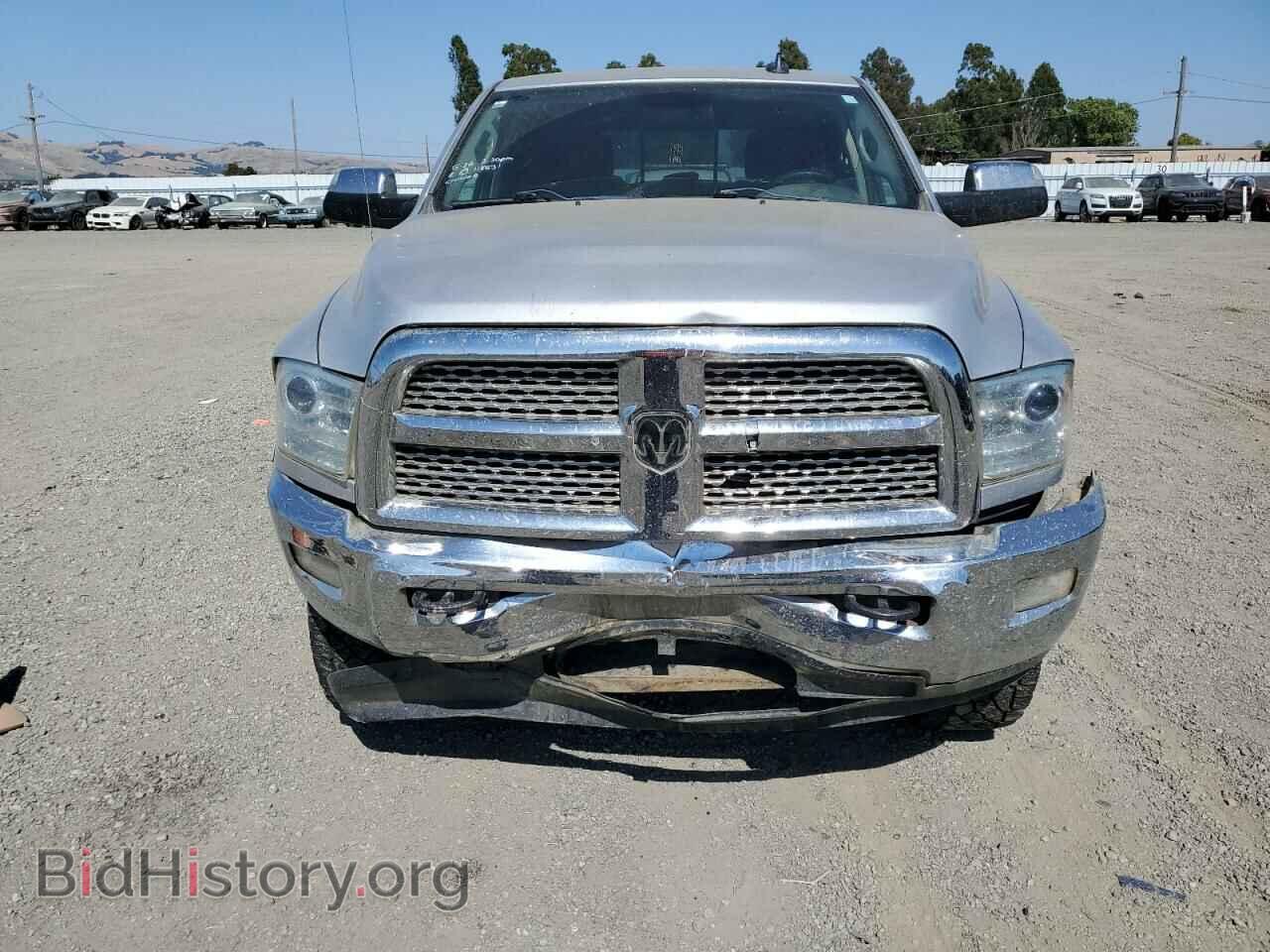 2014 RAM 2500 - VIN: 3C6UR5FL8EG218199 - Фото 5