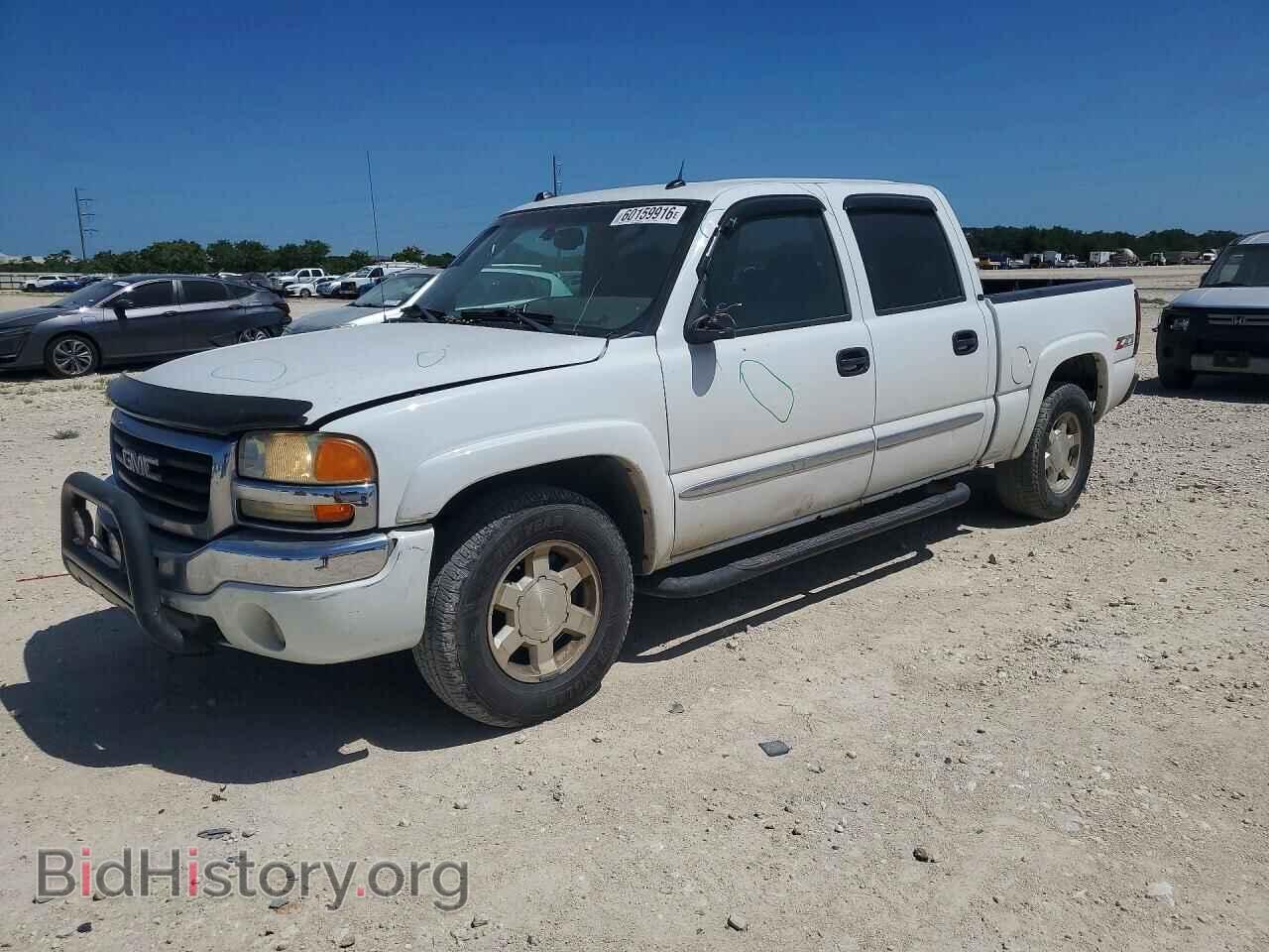 Фотография 2GTEK13T851139476 - GMC SIERRA 2005