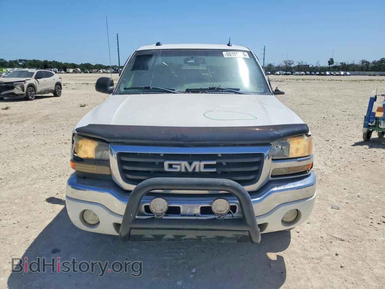 2005 GMC SIERRA - VIN: 2GTEK13T851139476 - Фото 5