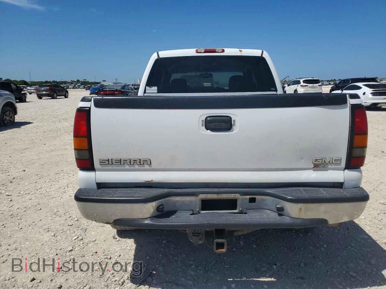 2005 GMC SIERRA - VIN: 2GTEK13T851139476 - Фото 6