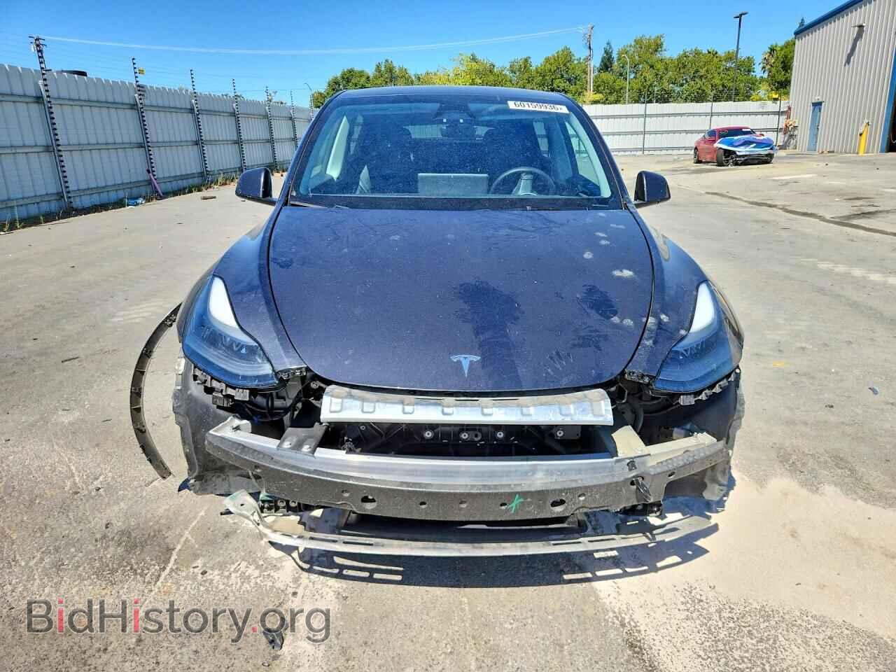 2024 TESLA MODEL Y - VIN: 7SAYGDEE9RF065005 - Photo 5