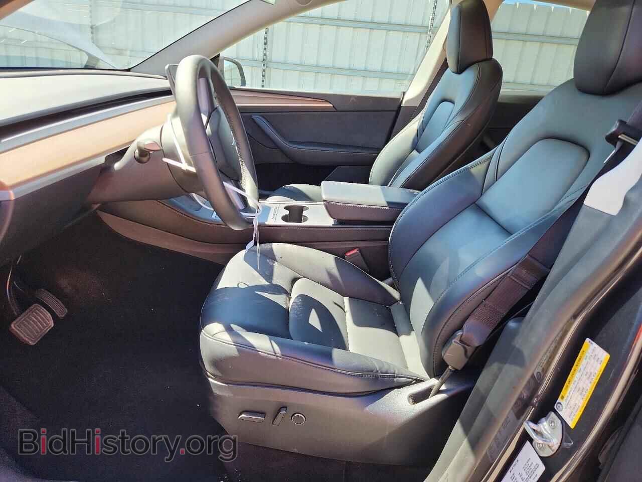 2024 TESLA MODEL Y - VIN: 7SAYGDEE9RF065005 - Photo 7