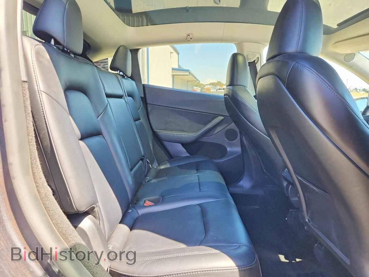 2024 TESLA MODEL Y - VIN: 7SAYGDEE9RF065005 - Photo 10