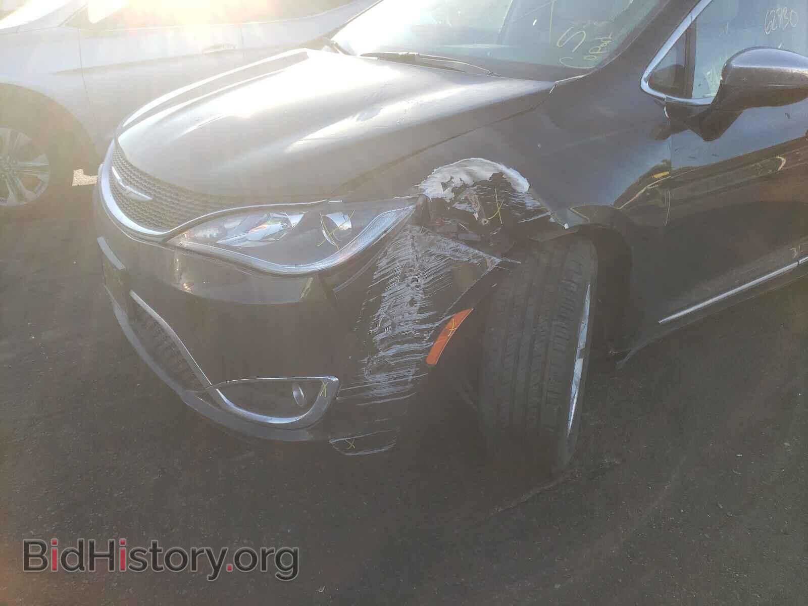 2020 CHRYSLER PACIFICA - VIN: 2C4RC1GG3LR185209 - Photo 9