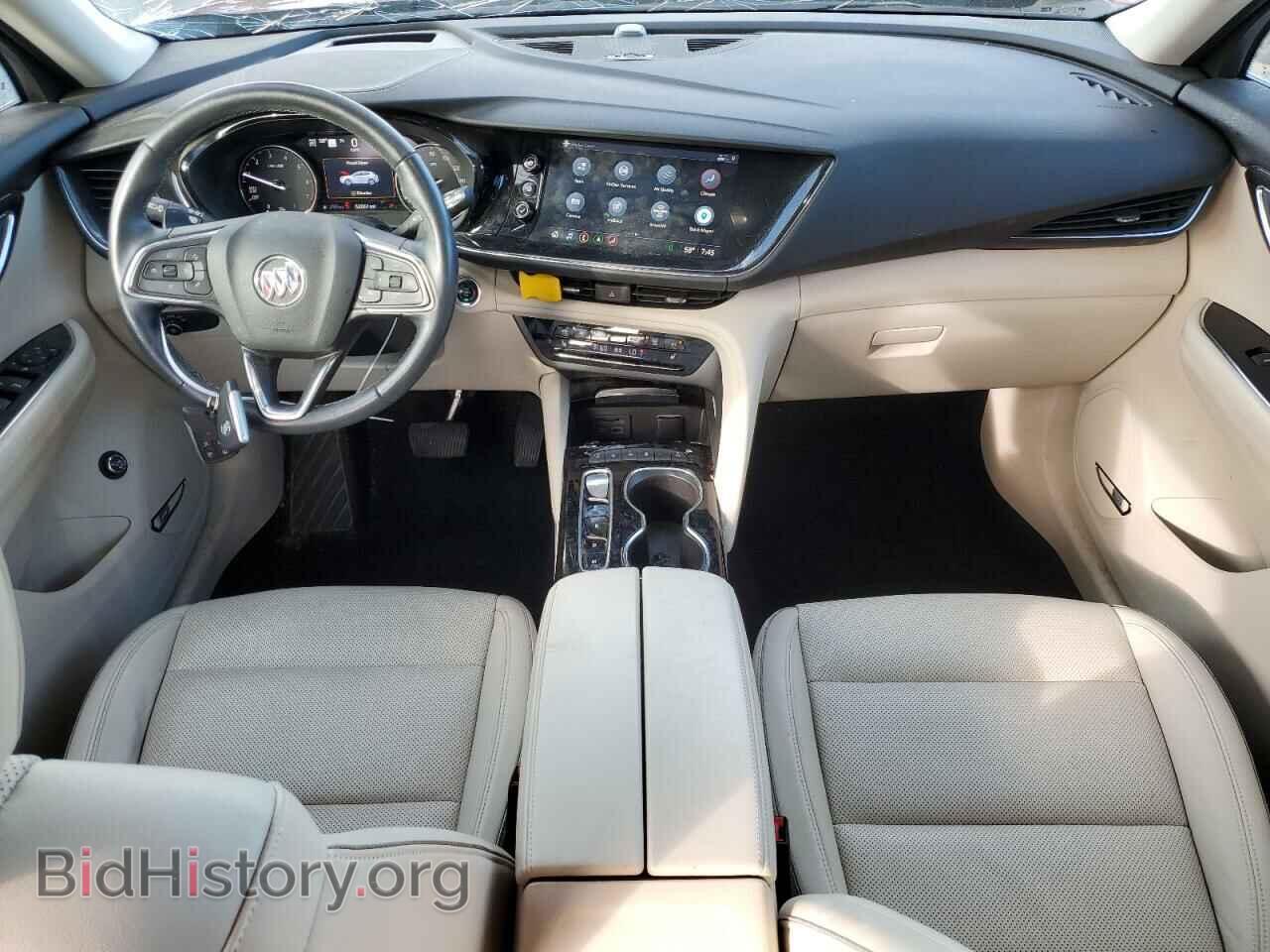 2021 BUICK ENVISION - VIN: LRBFZPR43MD053240 - Photo 8