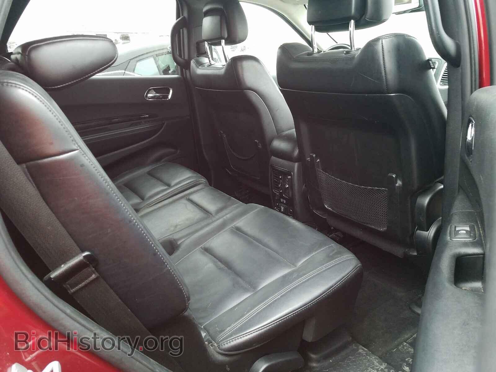 2014 DODGE DURANGO - VIN: 1C4RDJDGXEC599942 - Photo 6