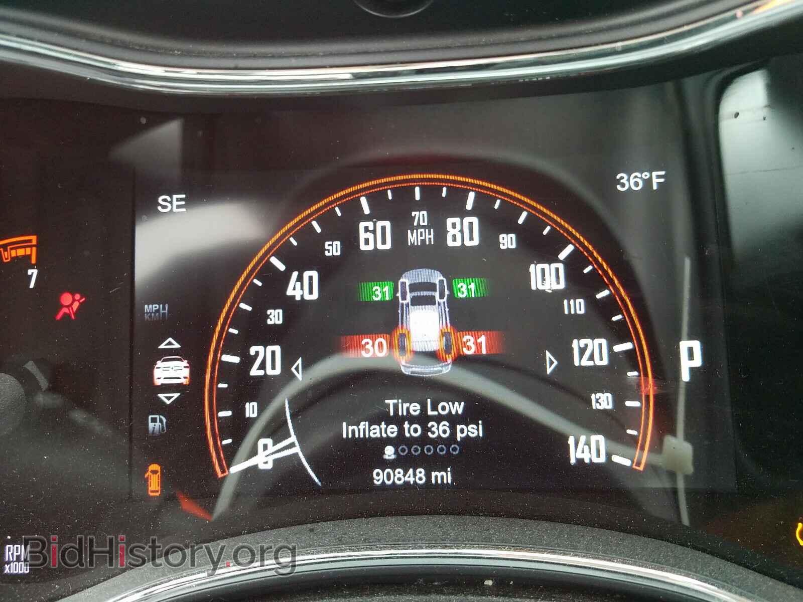 2014 DODGE DURANGO - VIN: 1C4RDJDGXEC599942 - Photo 8