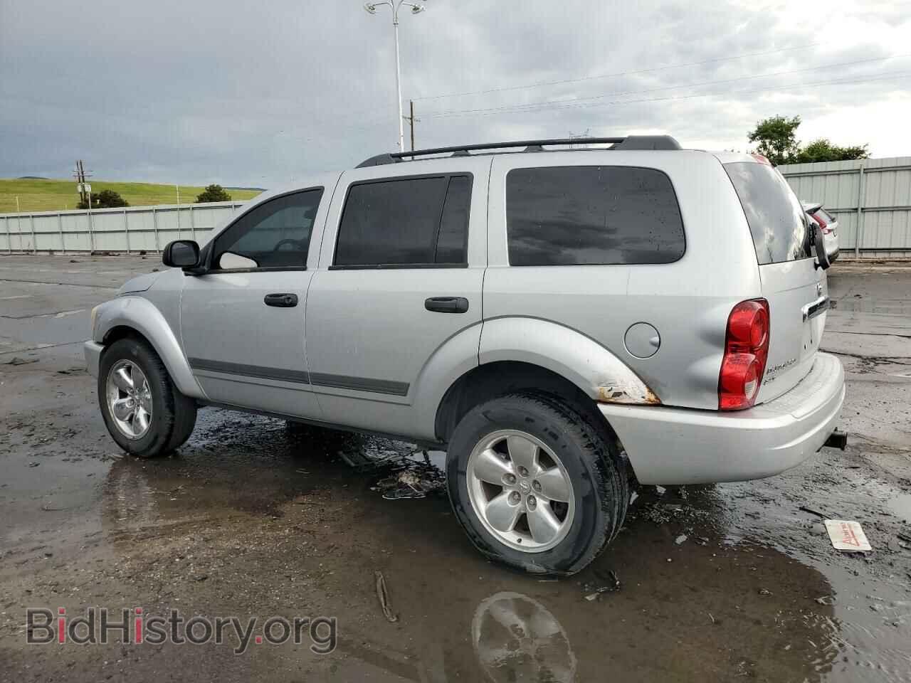 2006 DODGE DURANGO - VIN: 1D4HB48266F124244 - Фото 2