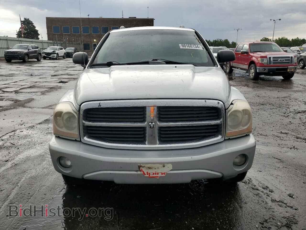 2006 DODGE DURANGO - VIN: 1D4HB48266F124244 - Фото 5