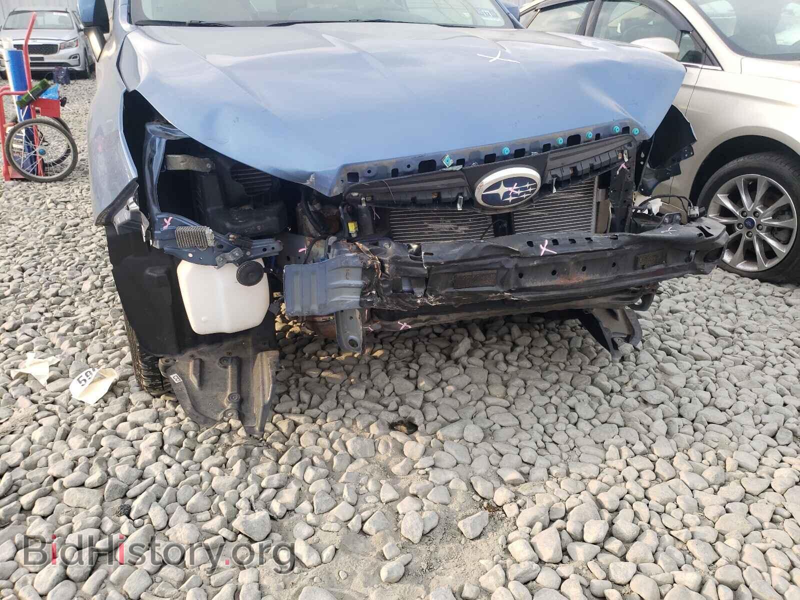 2015 SUBARU FORESTER - VIN: JF2SJADC1FH528562 - Фото 9