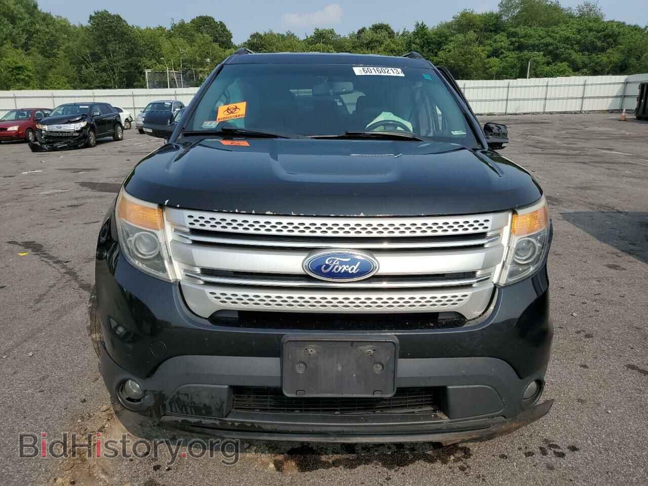 2014 FORD EXPLORER - VIN: 1FM5K8D88EGA66837 - Photo 5
