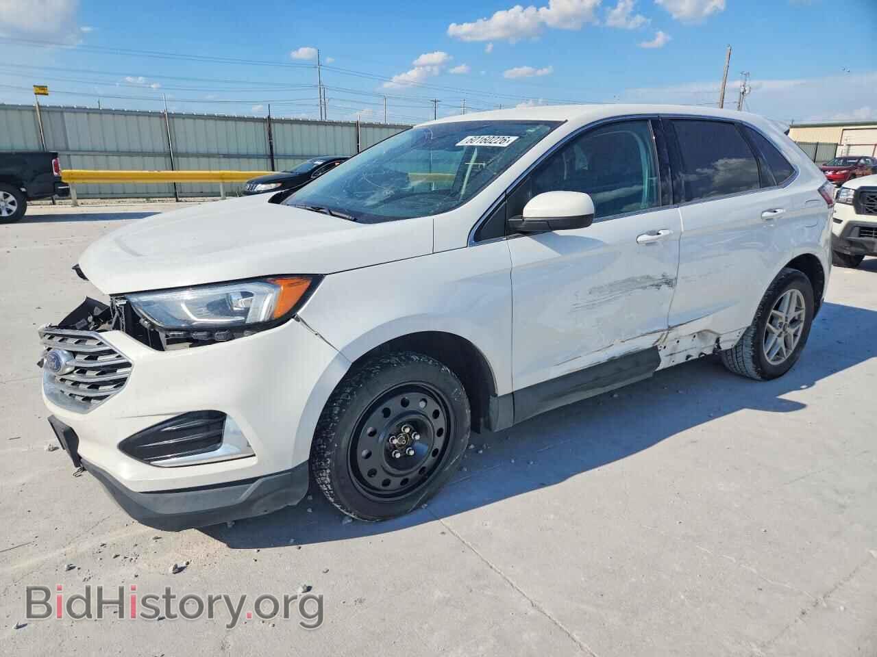 Photo 2FMPK4J92NBA39185 - FORD EDGE 2022