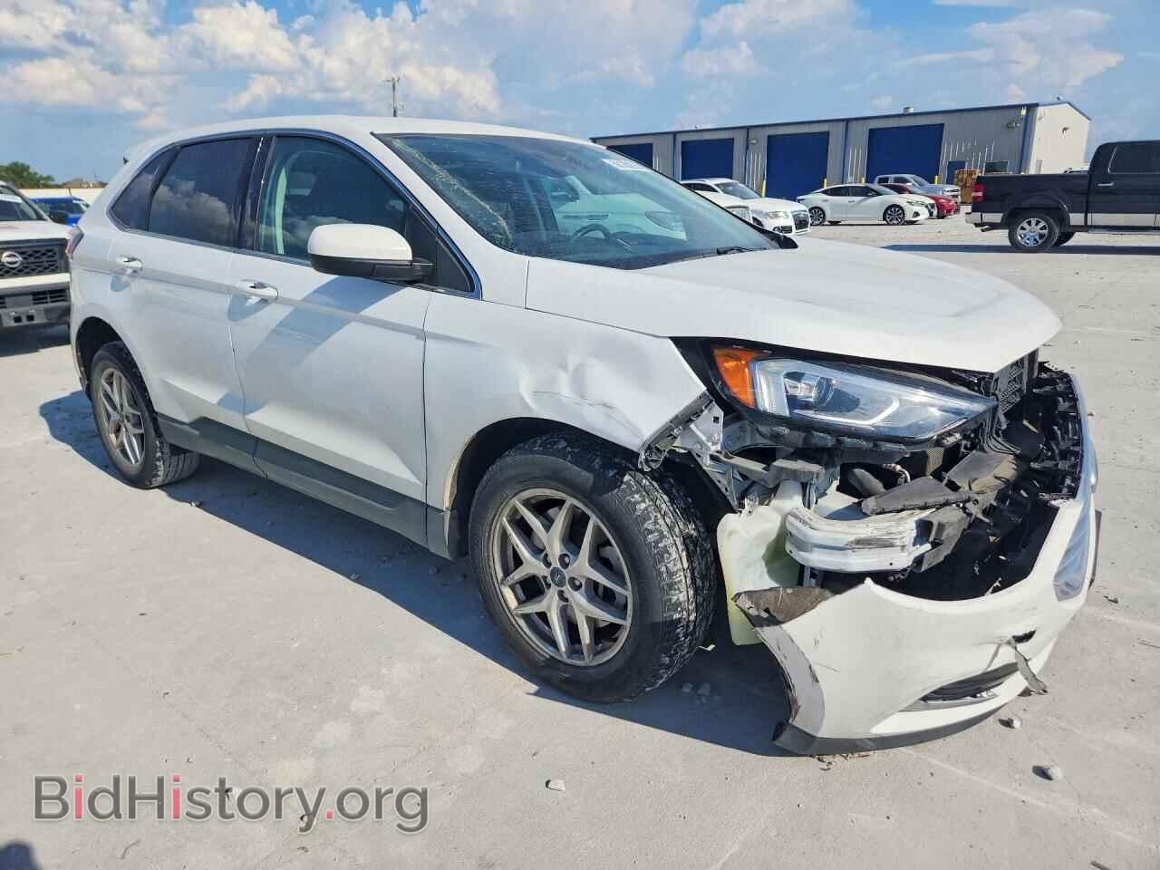 2022 FORD EDGE - VIN: 2FMPK4J92NBA39185 - Photo 4