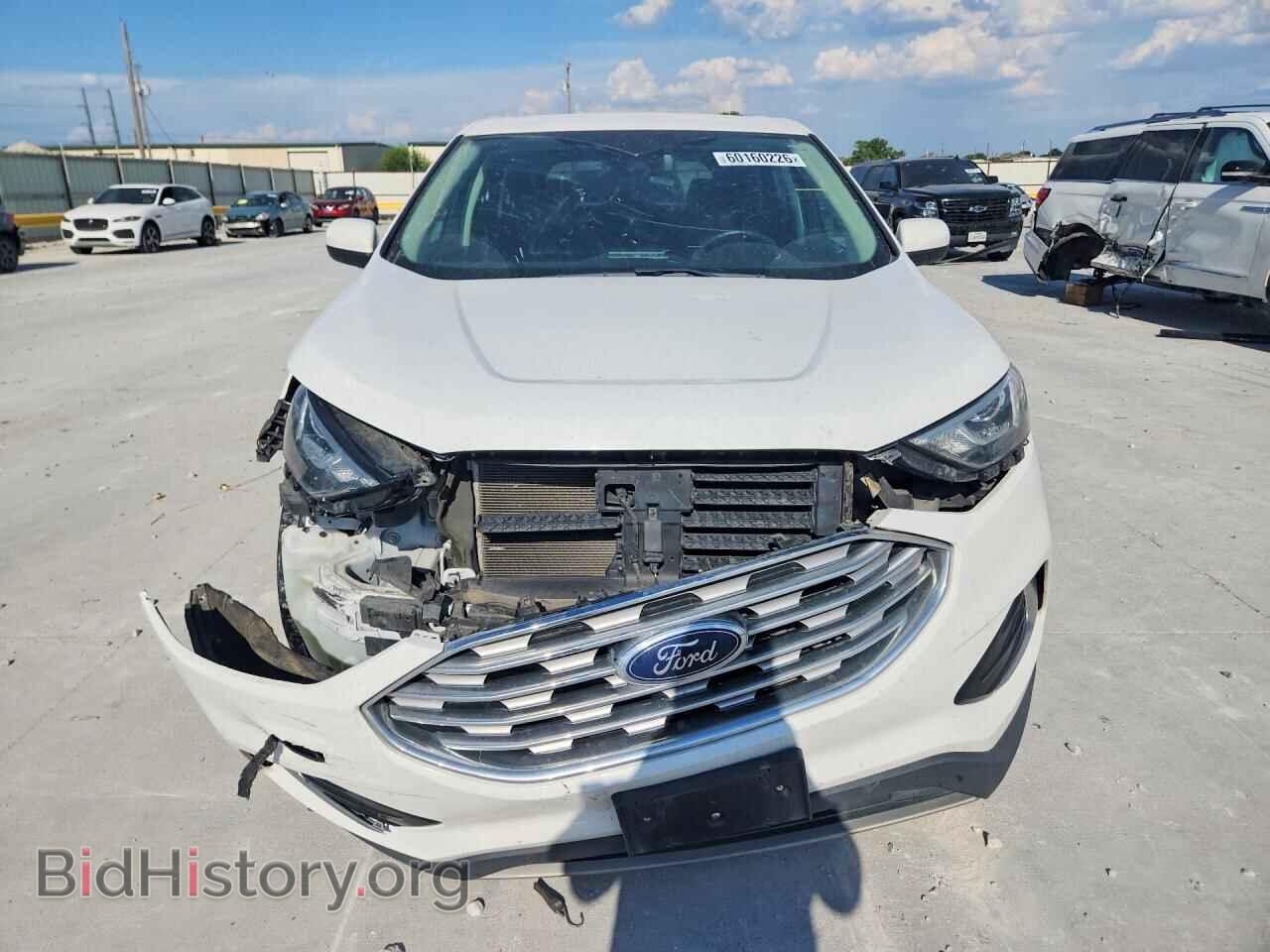 2022 FORD EDGE - VIN: 2FMPK4J92NBA39185 - Photo 5
