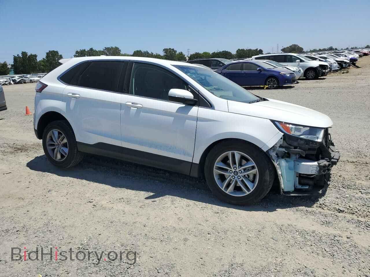 2017 FORD EDGE - VIN: 2FMPK3J9XHBB89415 - Фото 4