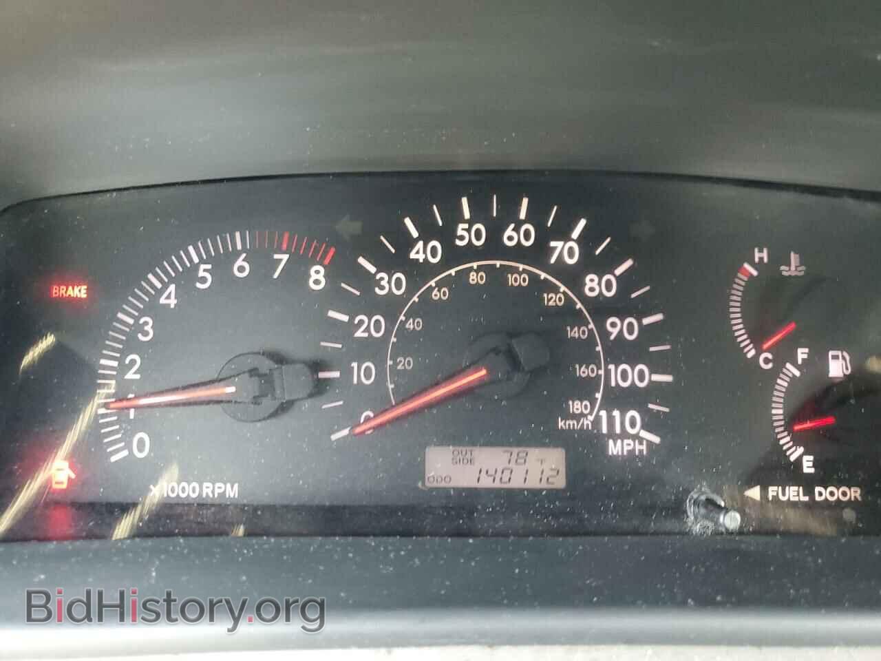 2005 TOYOTA COROLLA - VIN: 1NXBR32E35Z442663 - Фото 9