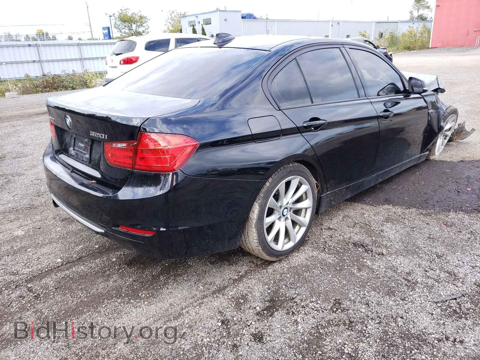 2013 BMW 3 SERIES - VIN: WBA3C3C56DF978547 - Фото 4