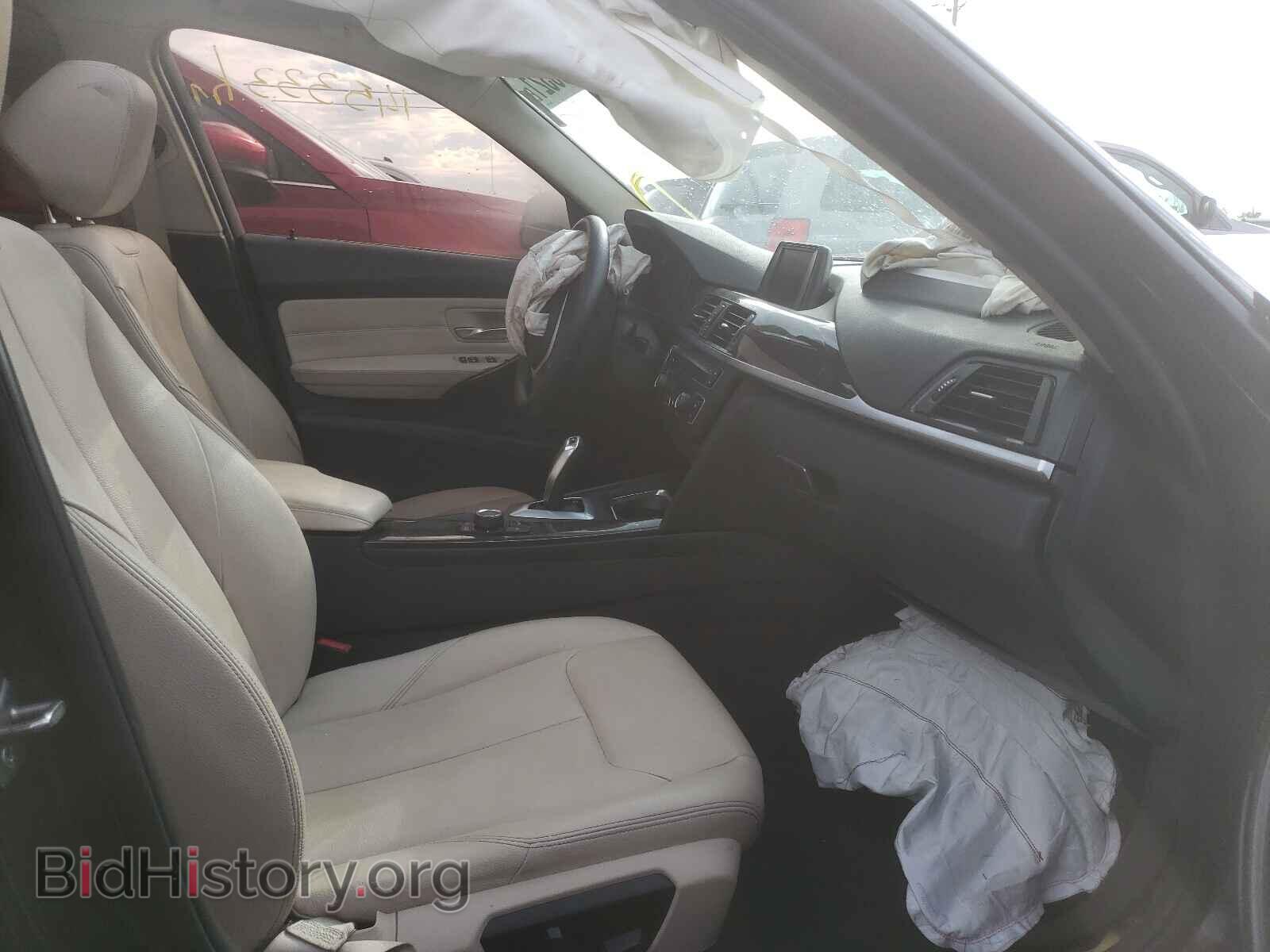 2013 BMW 3 SERIES - VIN: WBA3C3C56DF978547 - Фото 5