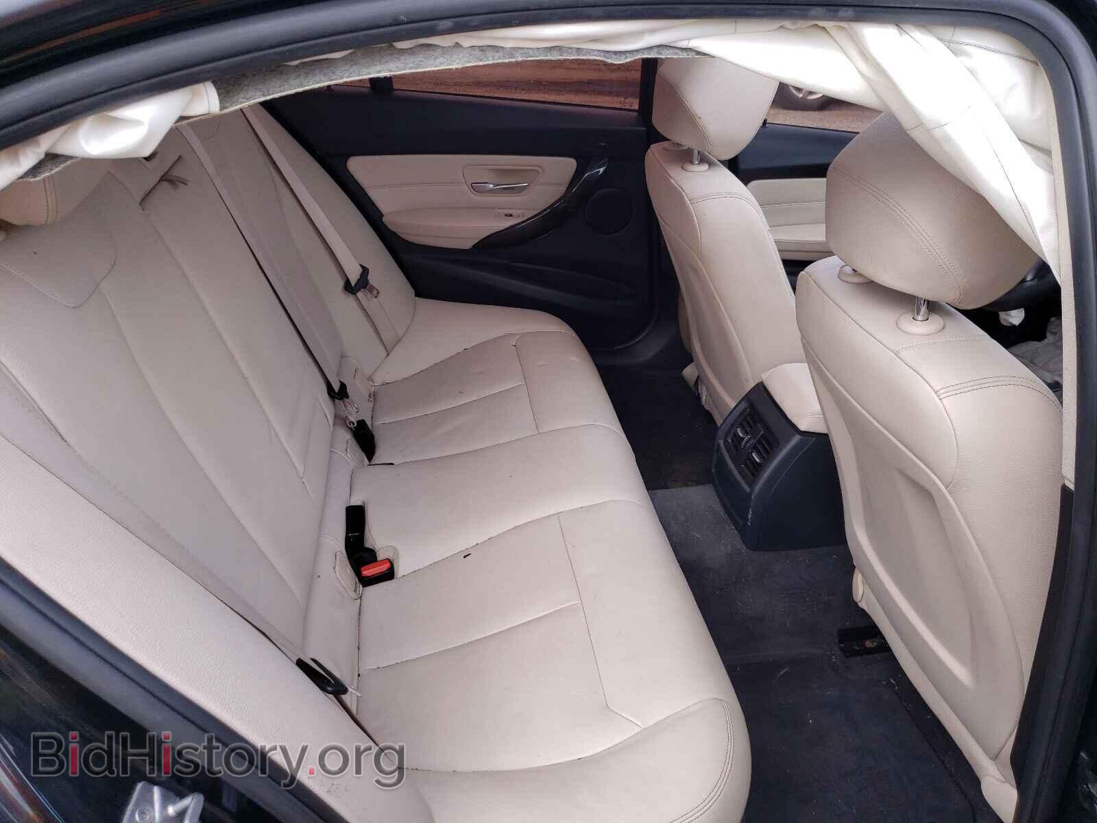 2013 BMW 3 SERIES - VIN: WBA3C3C56DF978547 - Фото 6