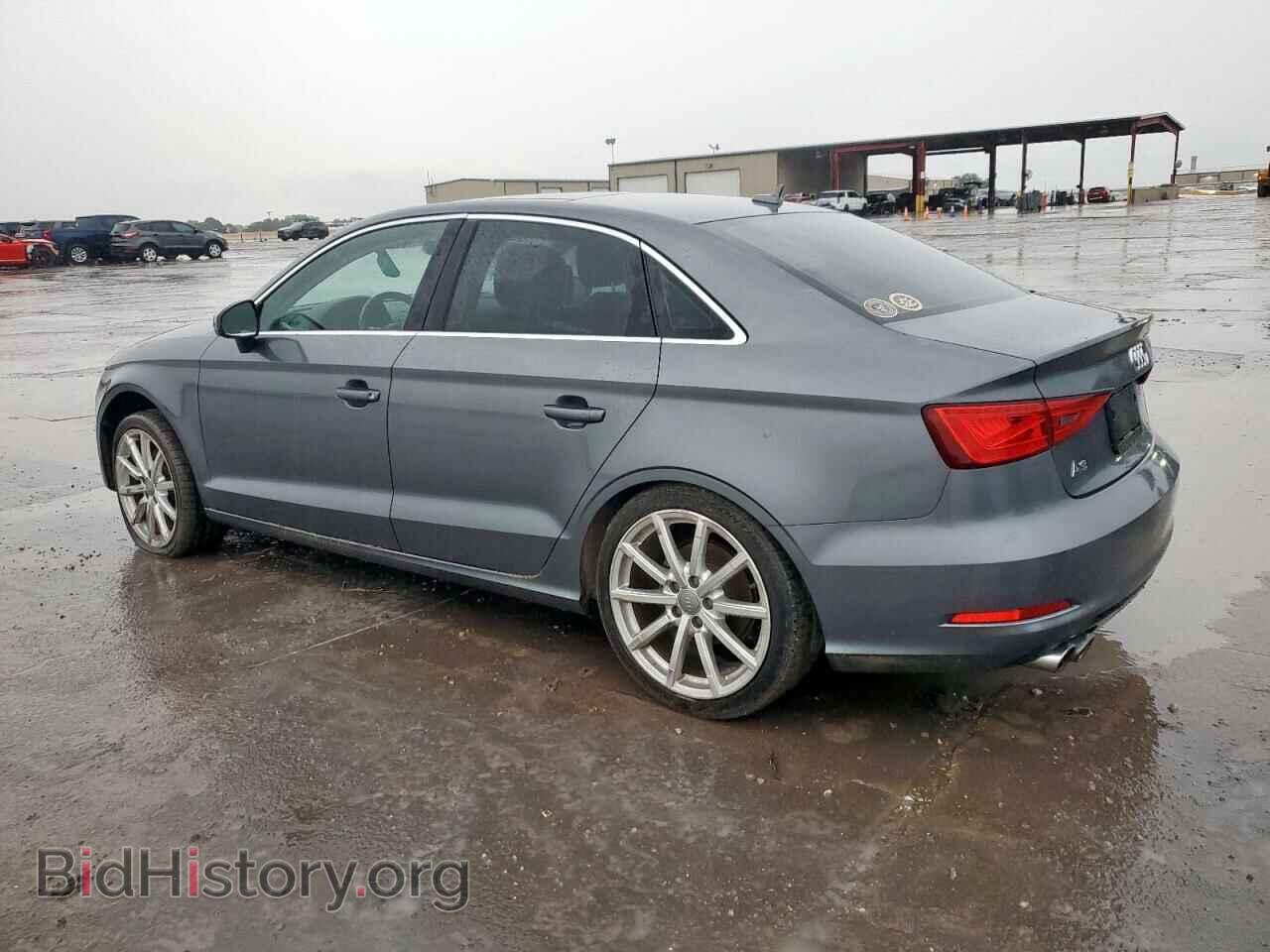 2015 AUDI A3 - VIN: WAUCCGFF4F1018588 - Photo 2