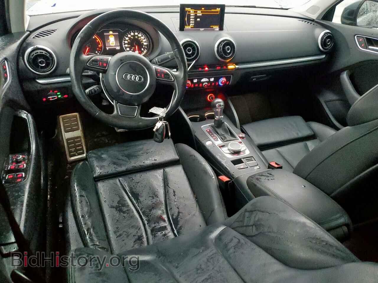 2015 AUDI A3 - VIN: WAUCCGFF4F1018588 - Photo 8