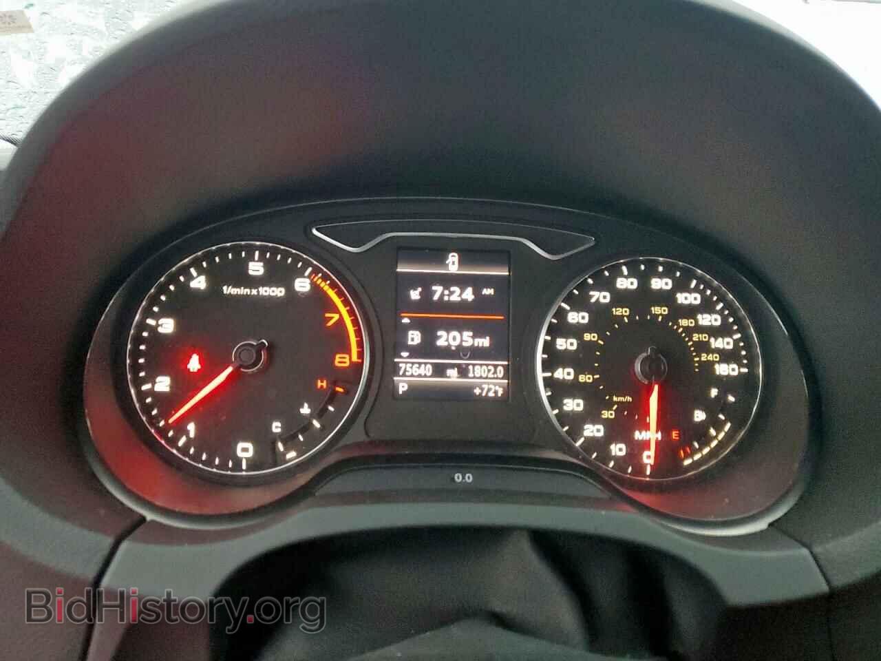 2015 AUDI A3 - VIN: WAUCCGFF4F1018588 - Photo 9